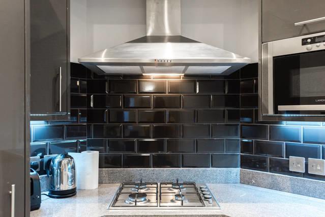Apartamento Fleet Street 3
