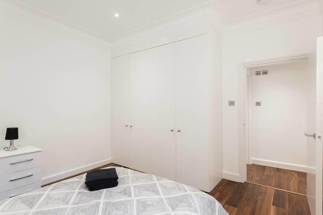 Fleet Street 3 Apartamento Londres