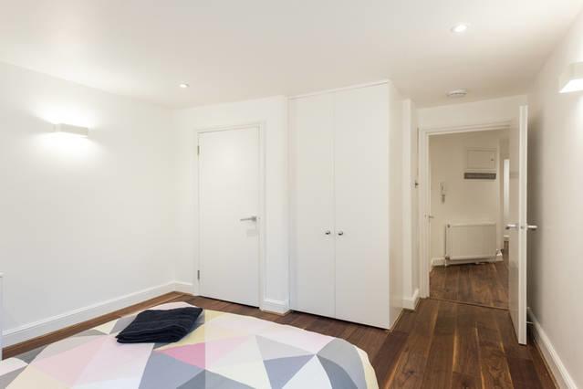 Fleet Street 4 Apartamento *