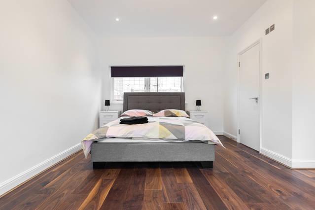Fleet Street 4 Apartamento Londres