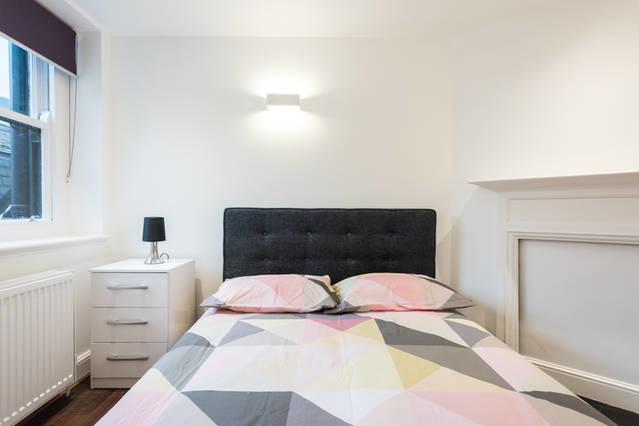 Apartamento Fleet Street 4 *