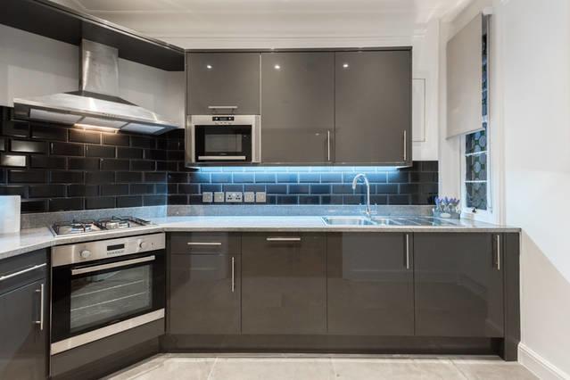 Fleet Street 3 Apartamento Londres