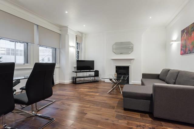 Fleet Street 3 Apartamento