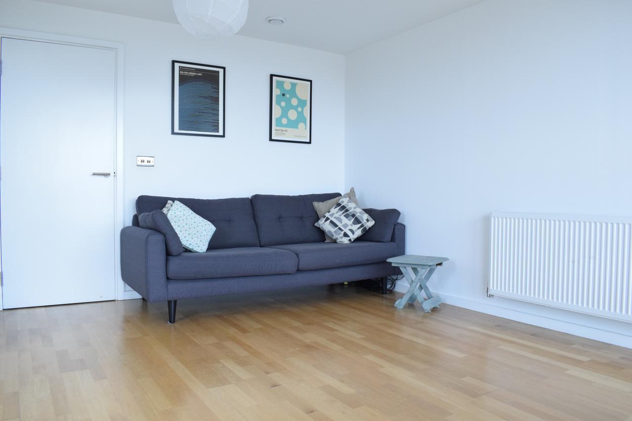 Appartement 1 Bedroom Flat In Lewisham With A Balcony View Of The Shard *