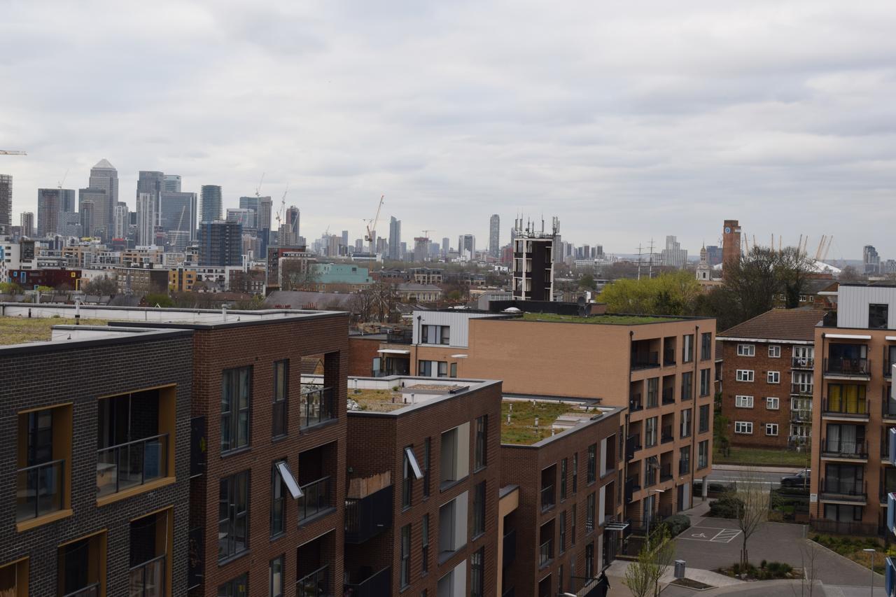 1 Bedroom Flat In Lewisham With A Balcony View Of The Shard Appartement