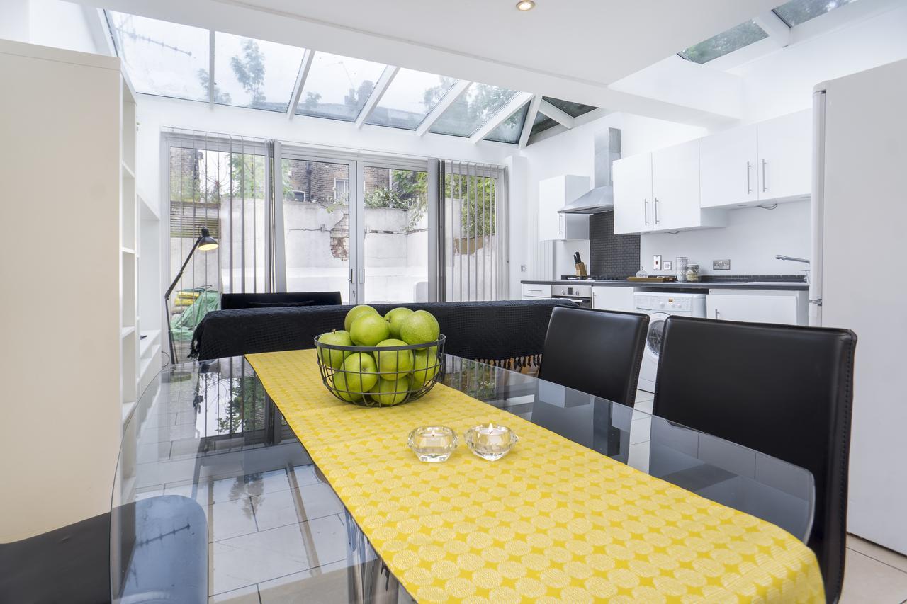 York Way Spacious Appartement *