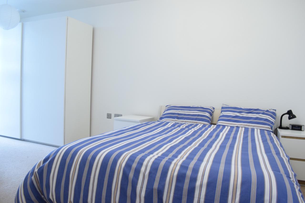 Appartement 1 Bedroom Flat In Lewisham With A Balcony View Of The Shard Londres