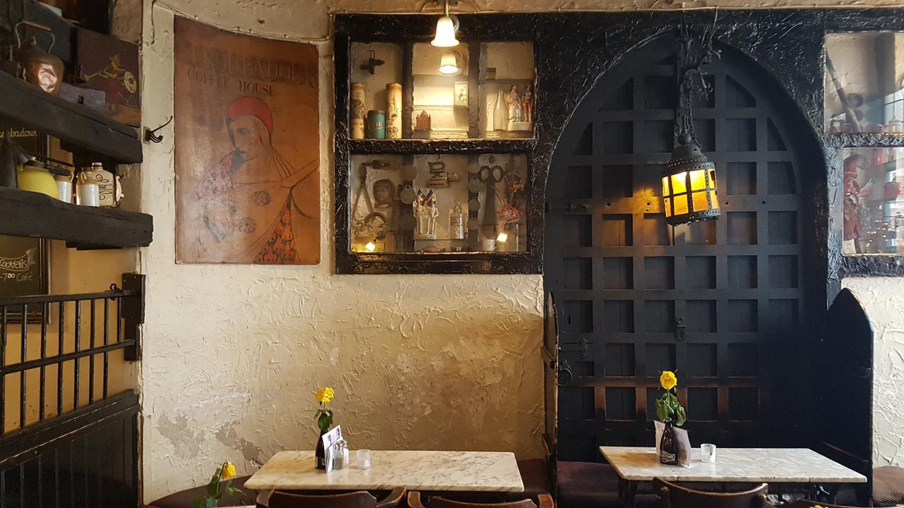 The Troubadour 3*