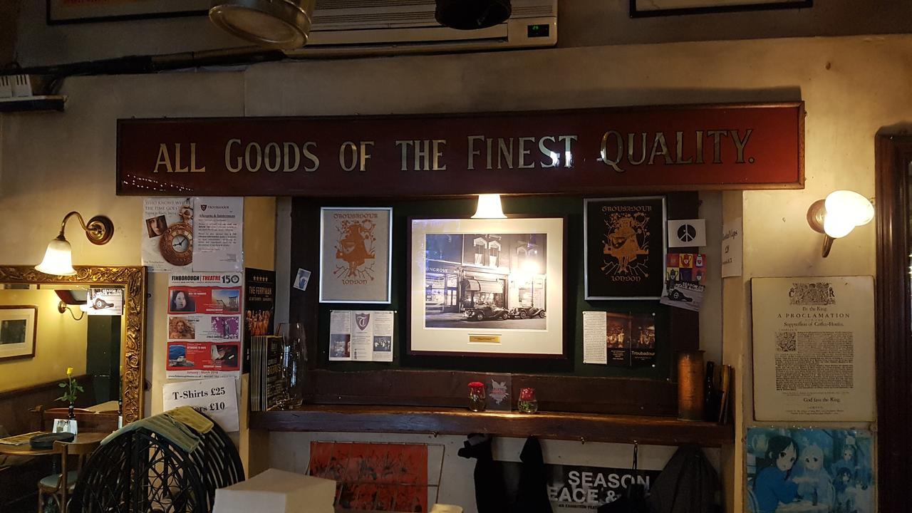 The Troubadour Hotel