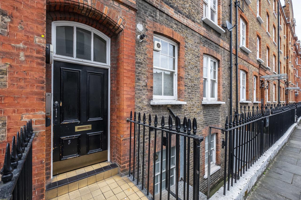 Bright Warwick Chambers Apartamento *