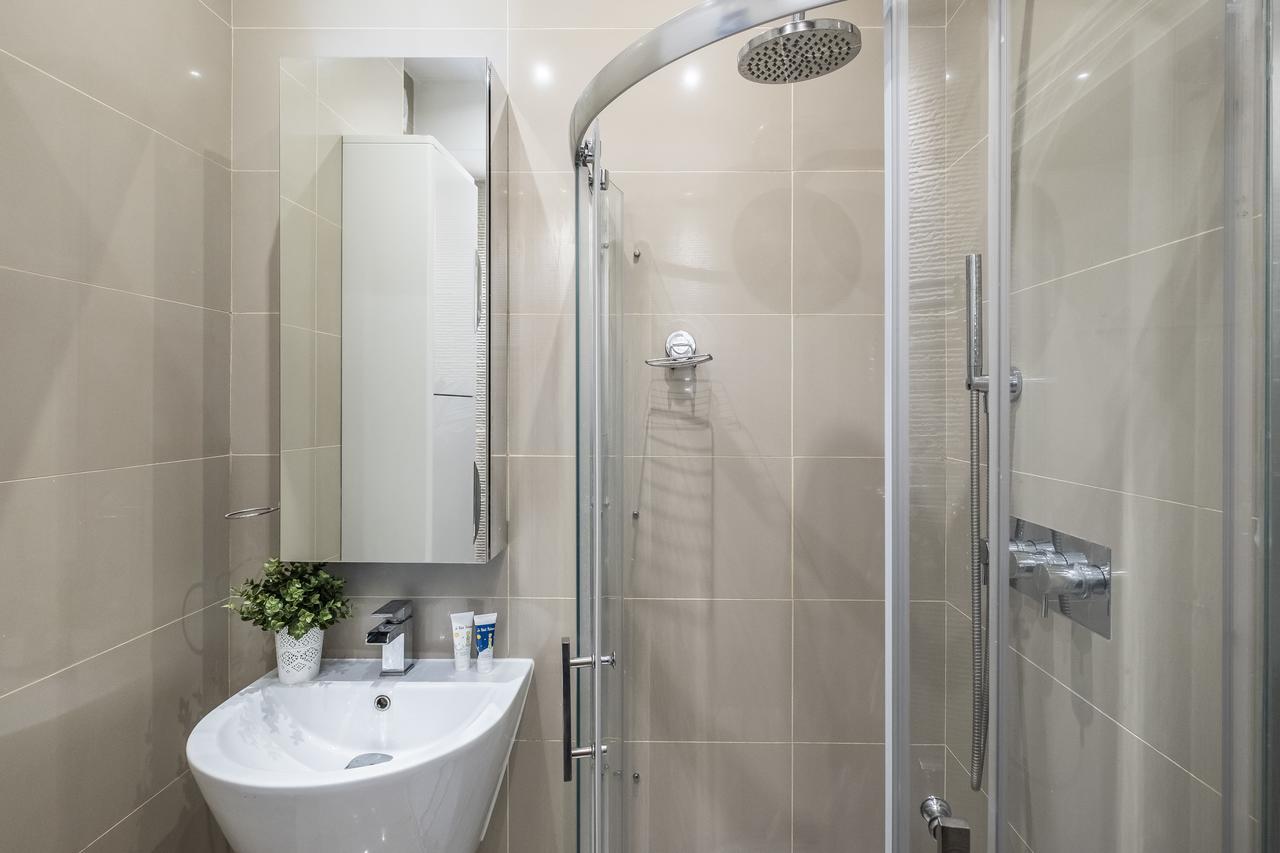 Bright Warwick Chambers Apartamento *