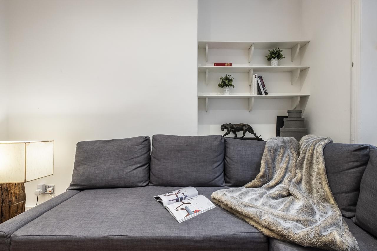 Apartment Bright Warwick Chambers London