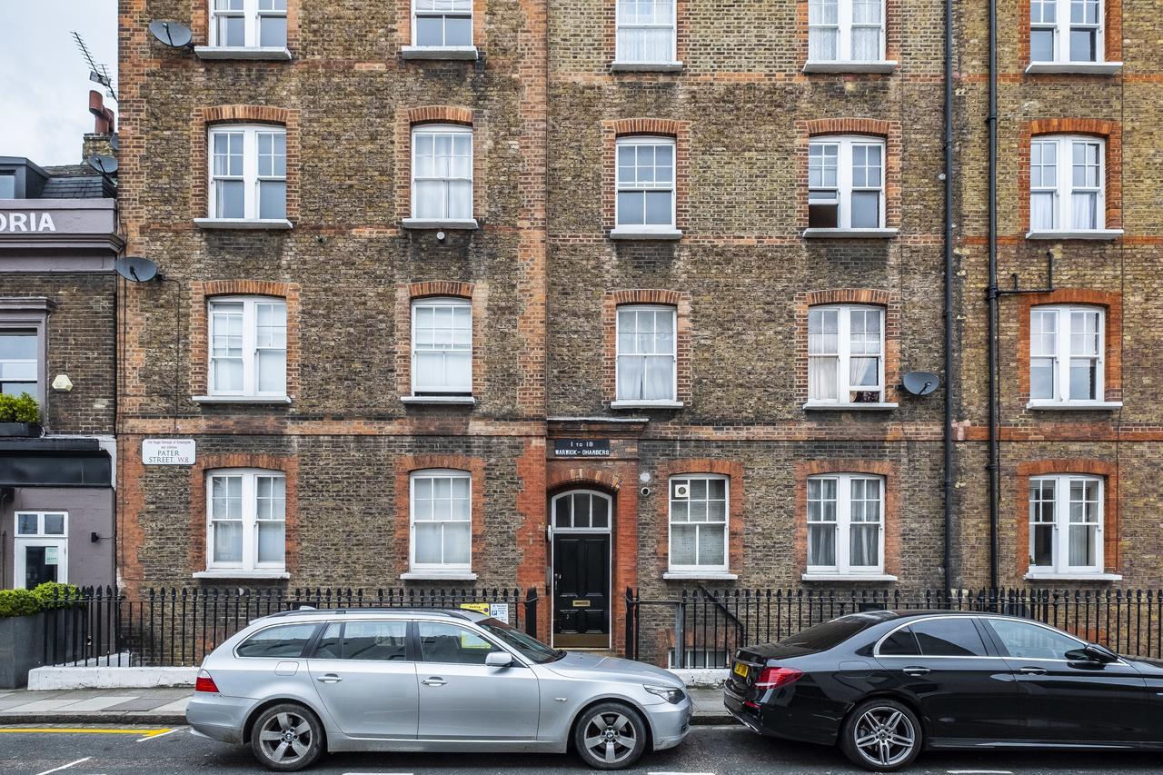 Apartamento Bright Warwick Chambers *