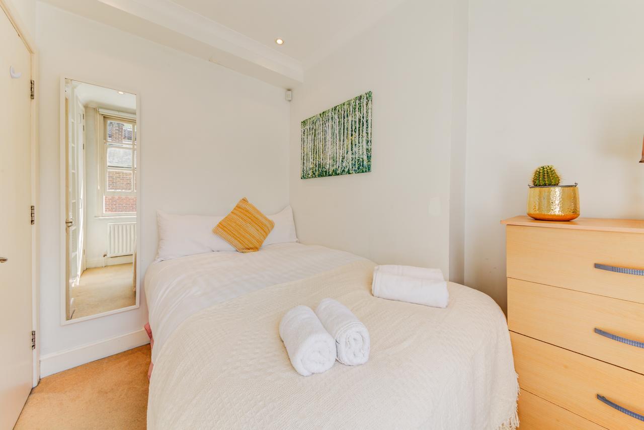 Appartement Stanhope Mews