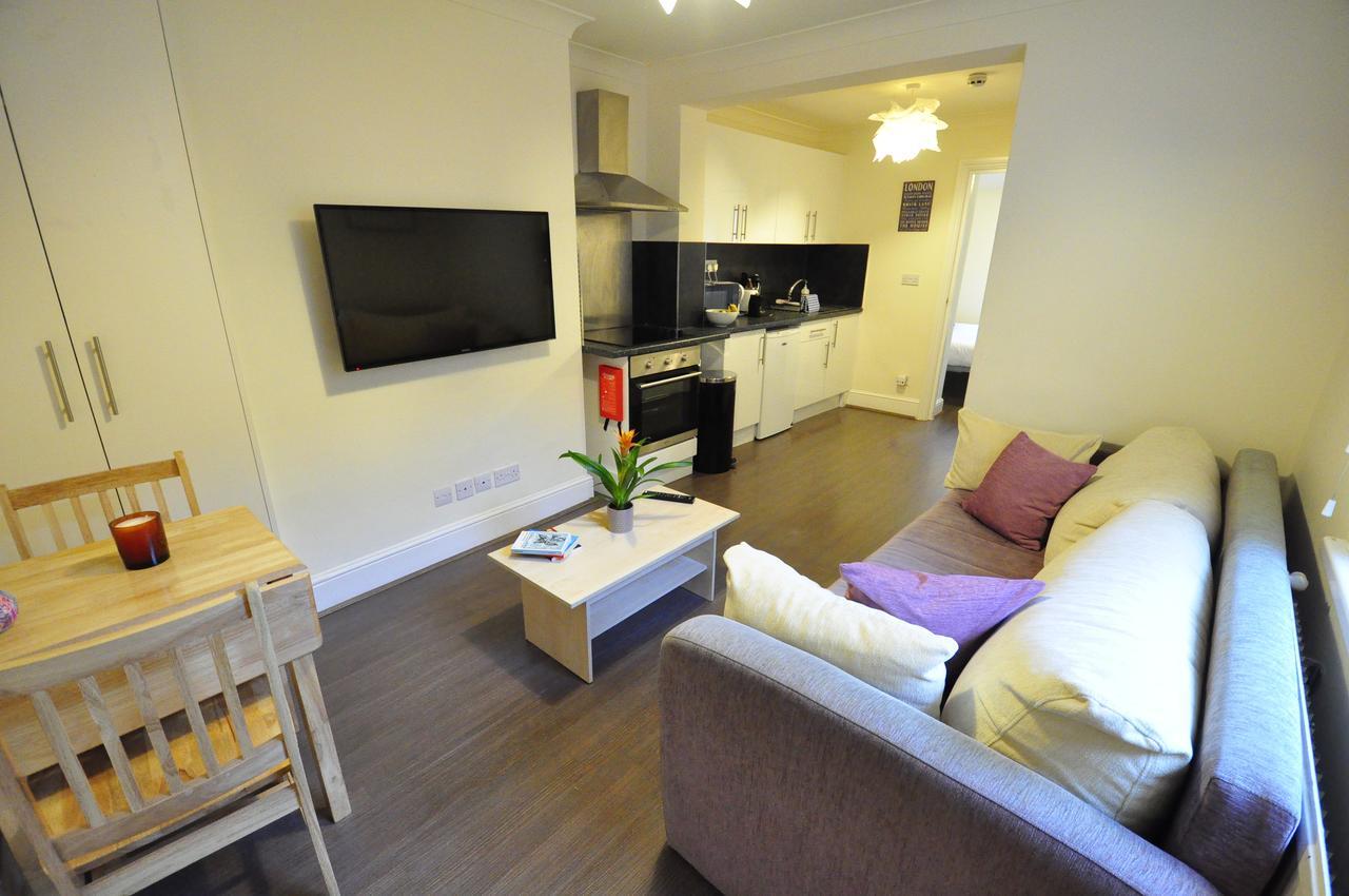 Hpr Apartamento Londres