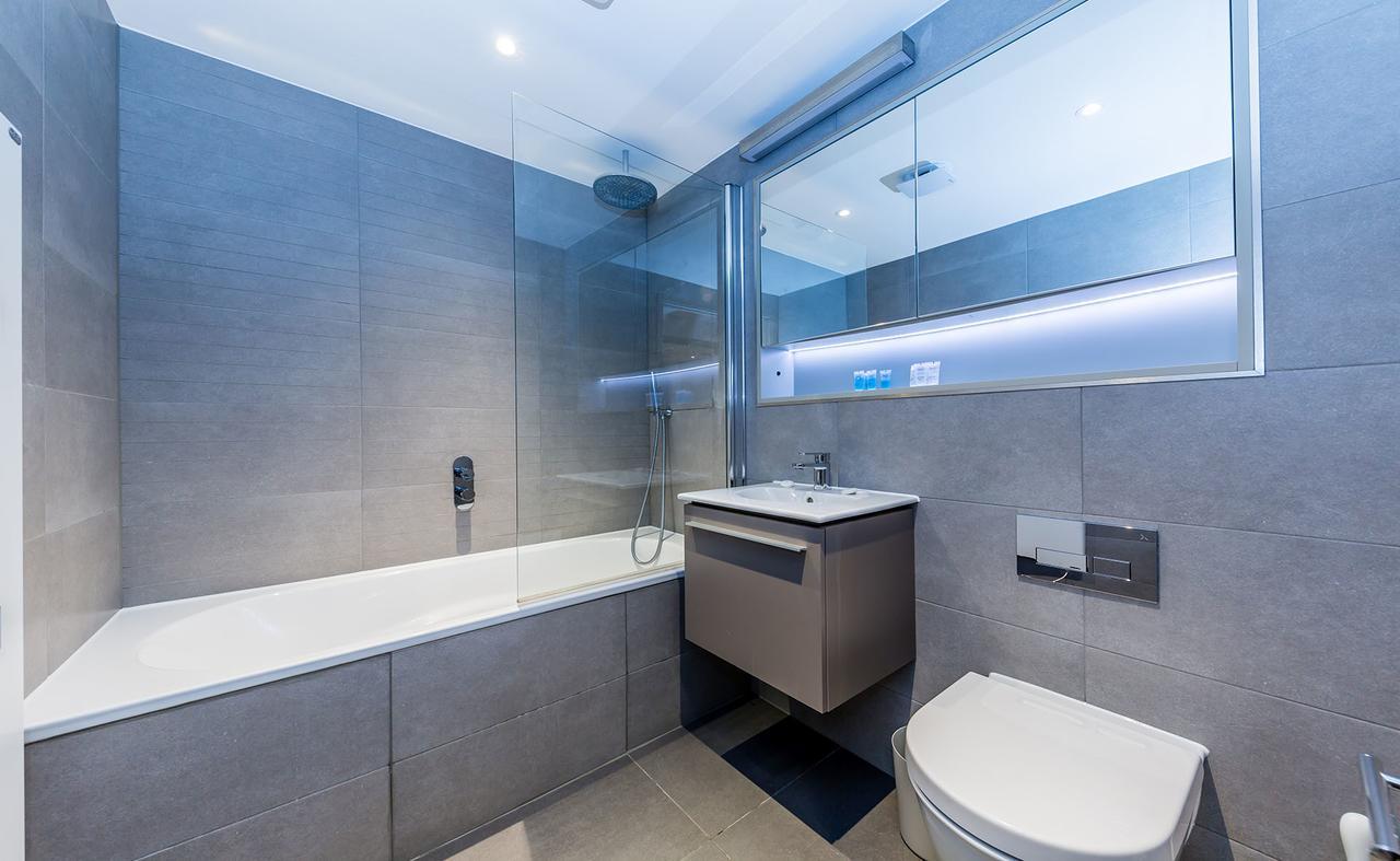 Apartamento Lux St Park Free Wifi By Aparts *