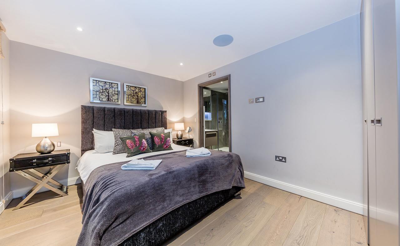 Apartamento Lux St Park Free Wifi By Aparts Londres