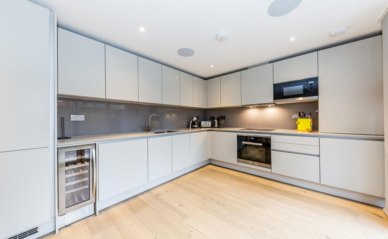 Apartamento Lux St Park Free Wifi By Aparts *