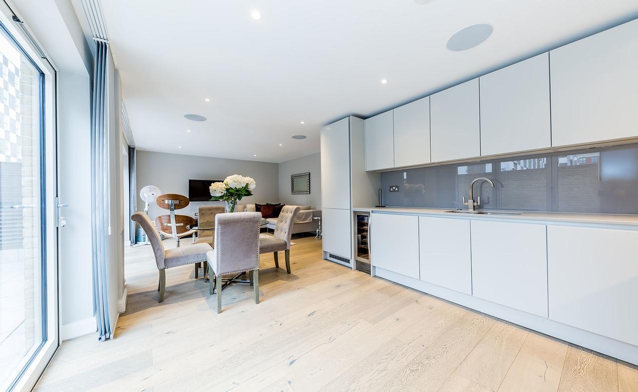 Lux St Park Free Wifi By Aparts Apartamento Londres