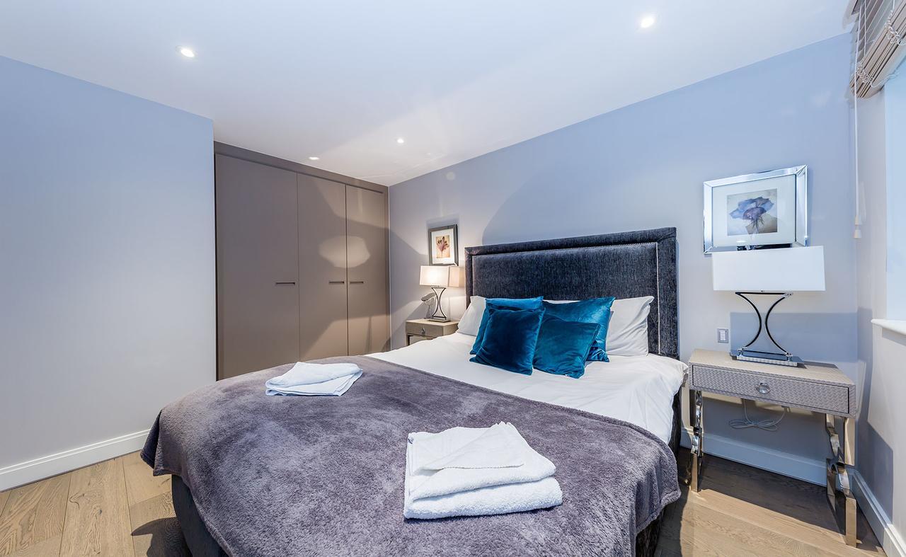 Apartamento Lux St Park Free Wifi By Aparts *