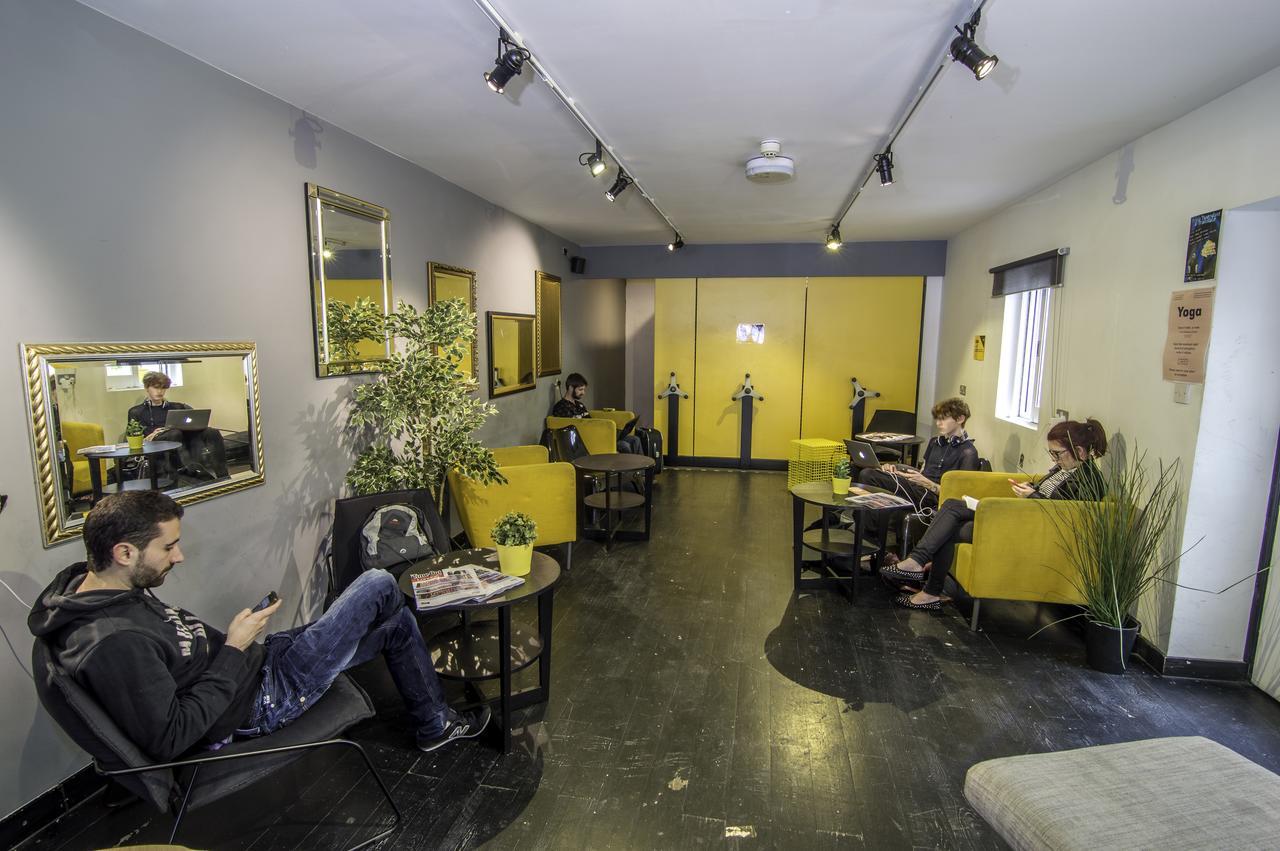 The Dictionary Hostel, Shoreditch, Albergue Londres