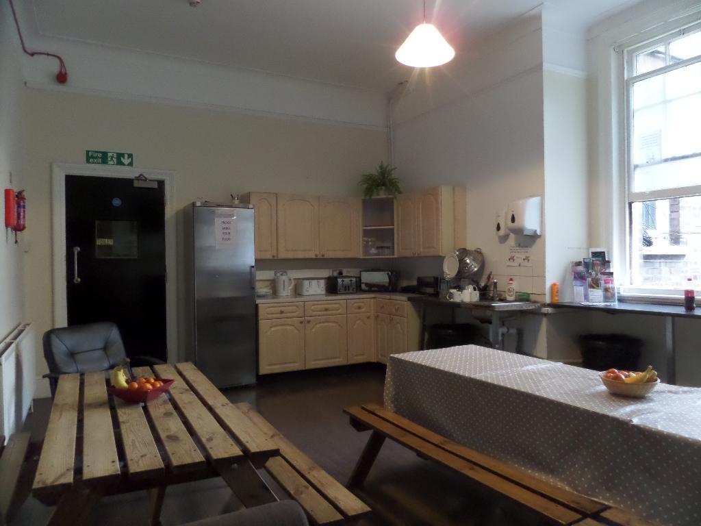 Hostal Boleyn Bunkhouse And Bar Londres