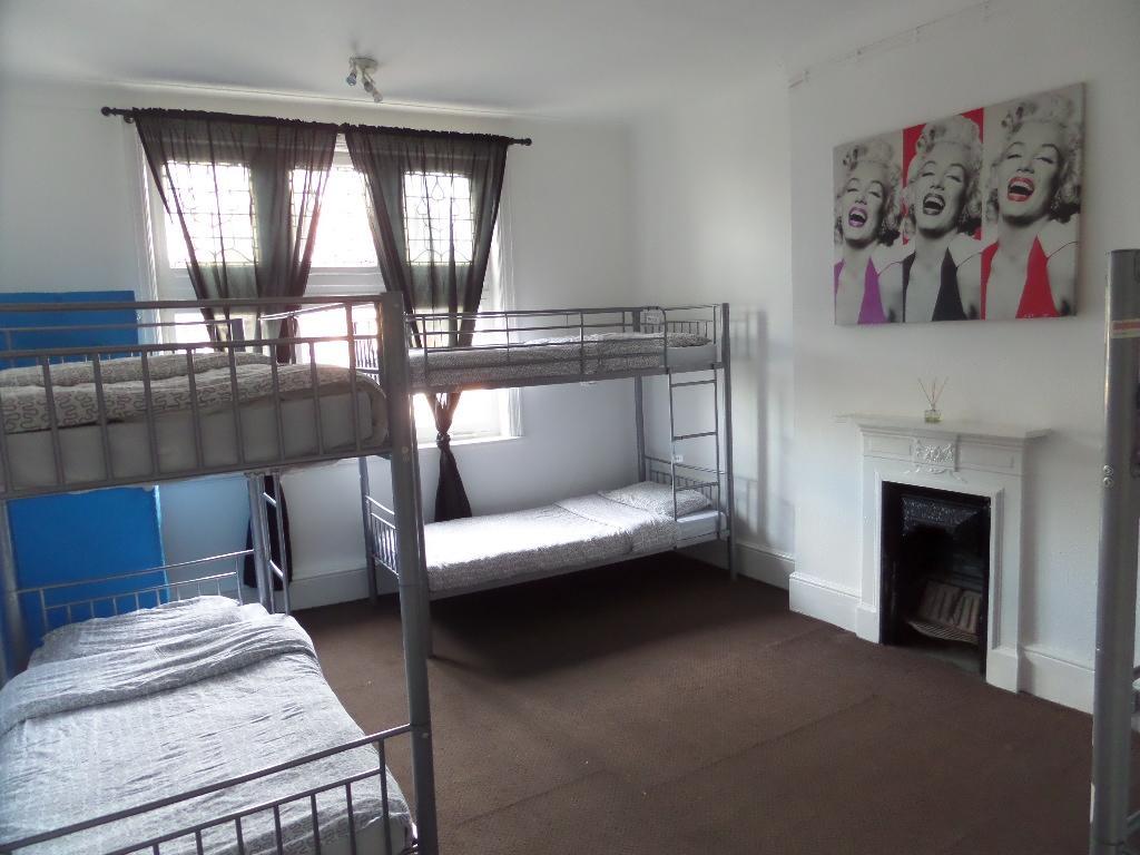 Auberge de jeunesse Boleyn Bunkhouse And Bar