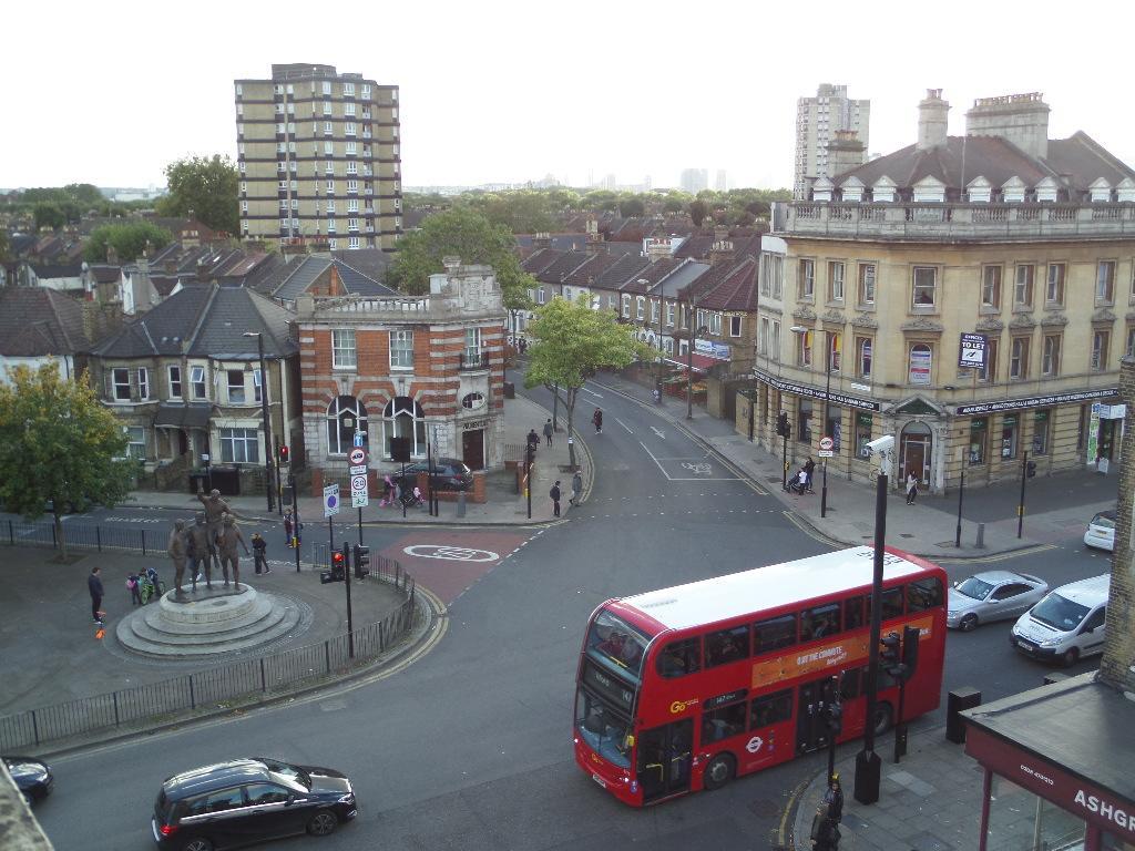 Auberge de jeunesse Boleyn Bunkhouse And Bar Londres