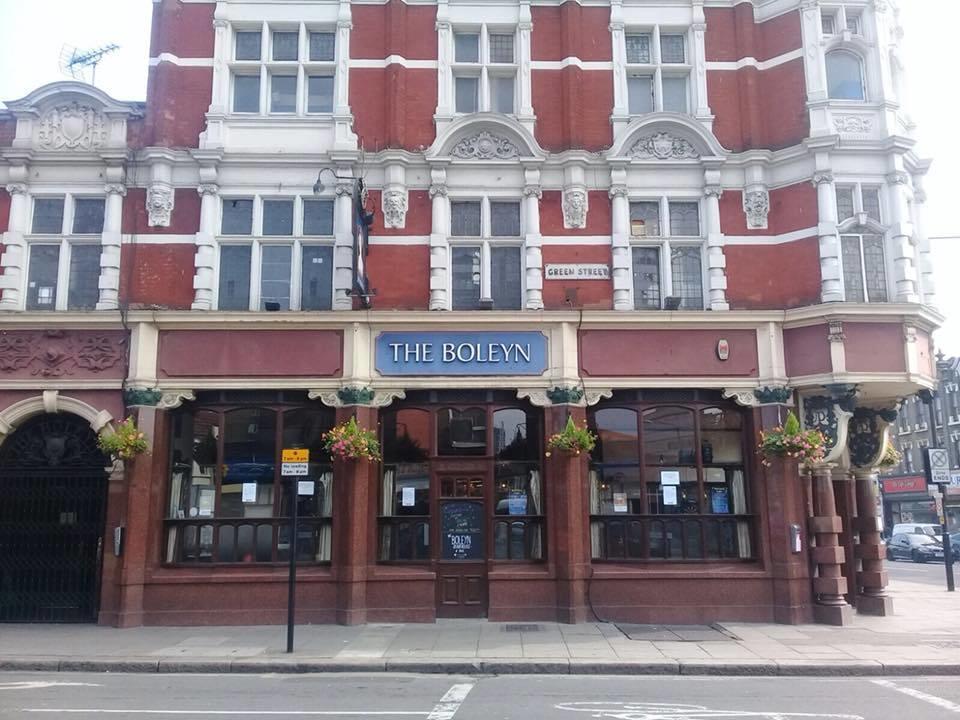 Boleyn Bunkhouse And Bar Londres
