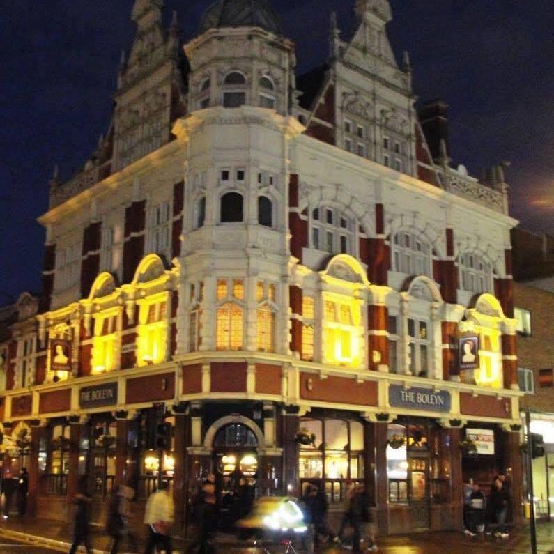 Auberge de jeunesse Boleyn Bunkhouse And Bar Londres