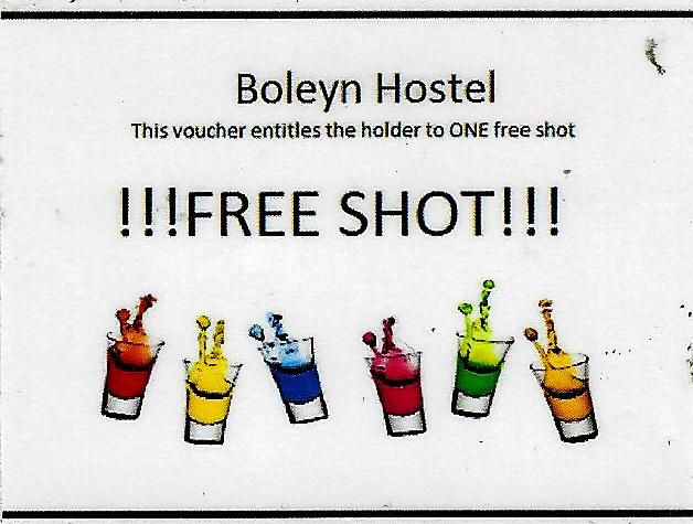 Boleyn Bunkhouse And Bar Auberge de jeunesse *