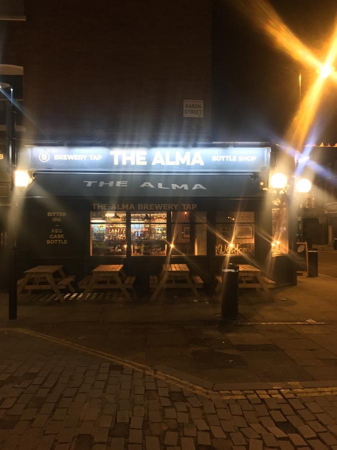 The Alma Apartamento Londres