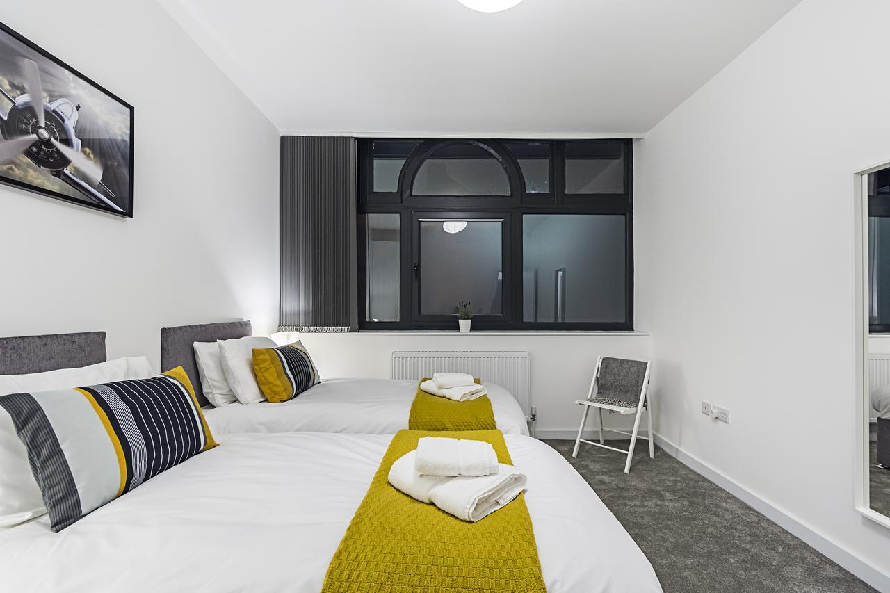 Apartamento Vibrant Vauxhall Londres