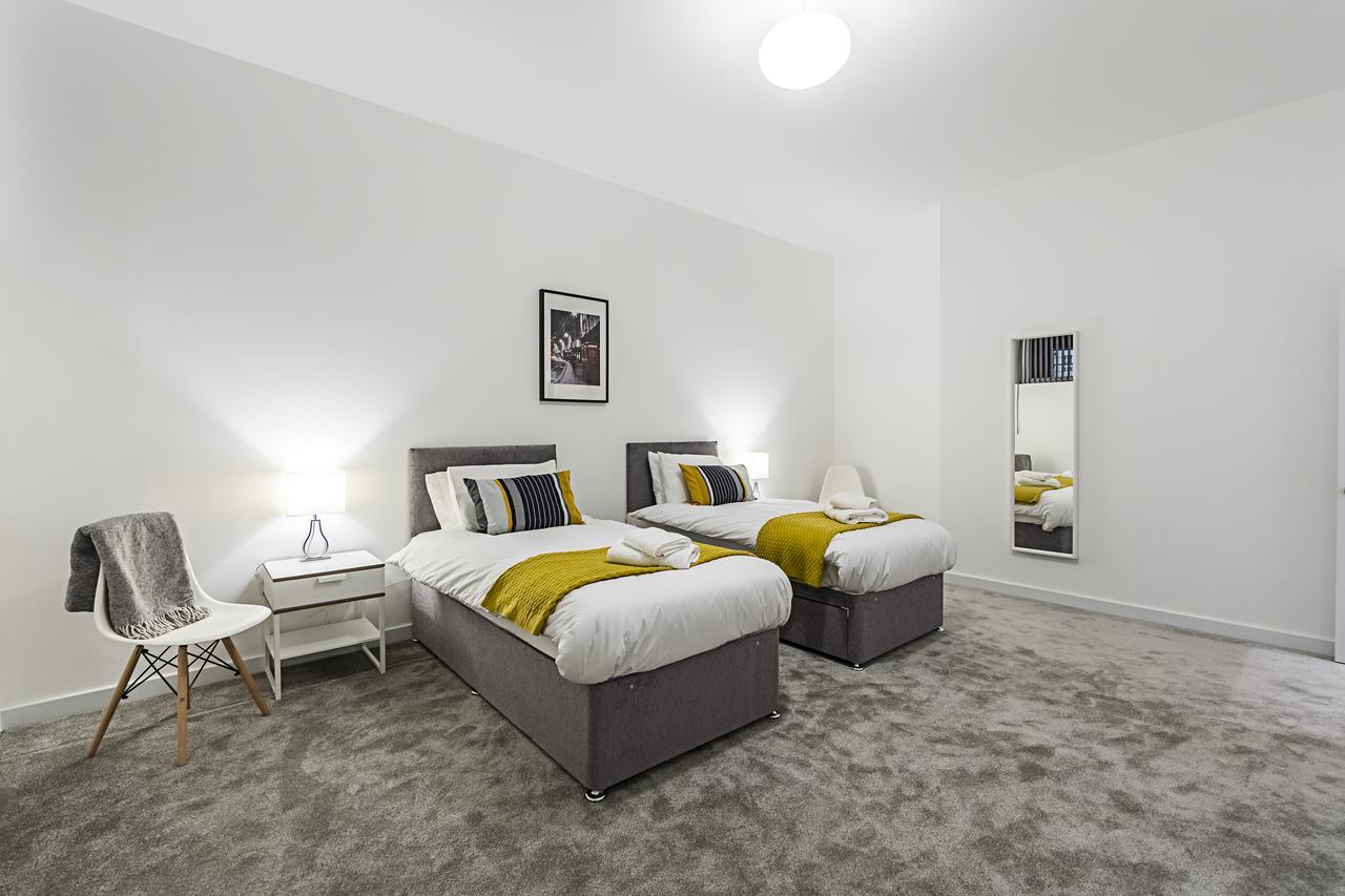 Apartamento Vibrant Vauxhall *