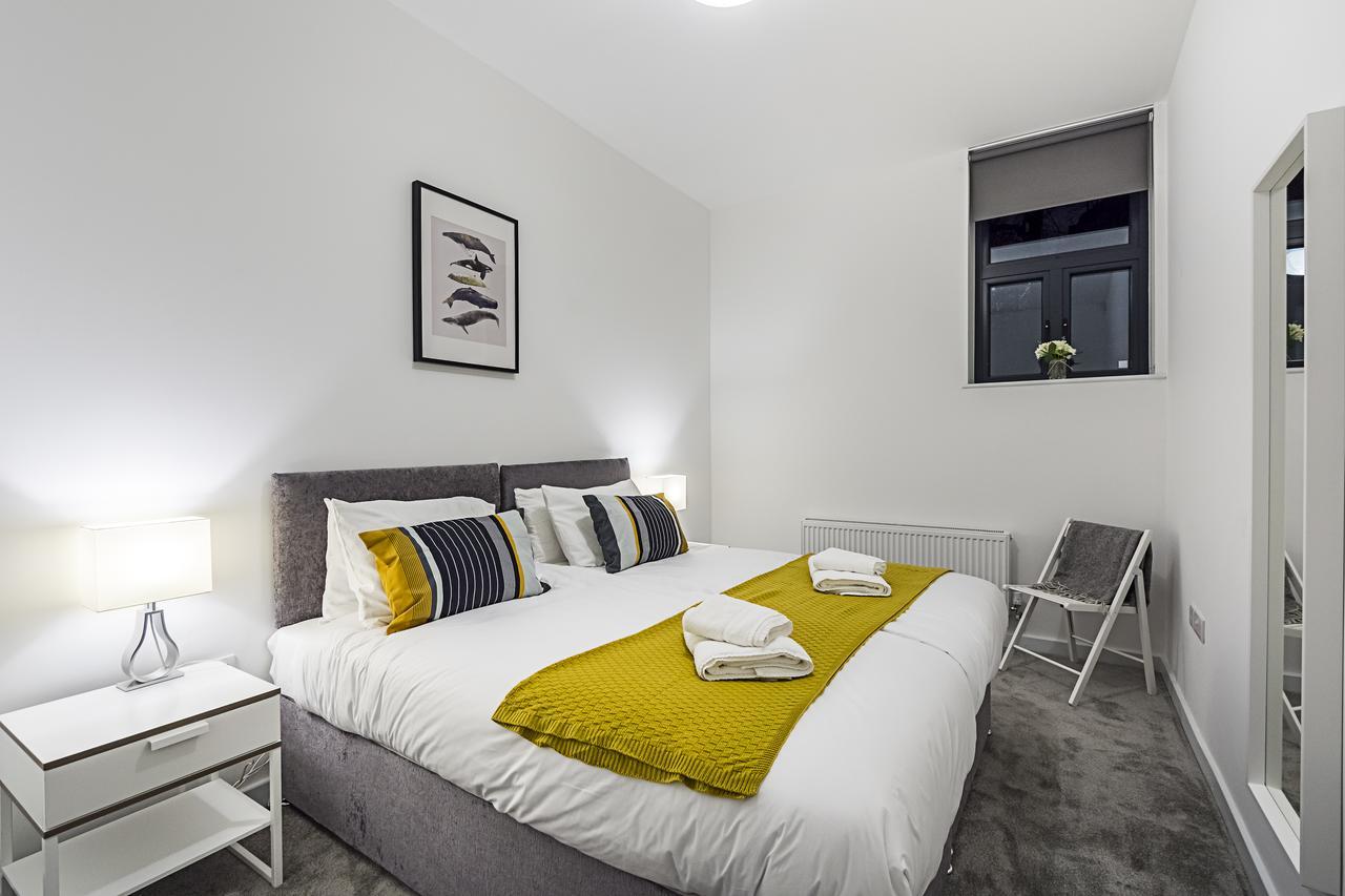 Apartamento Vibrant Vauxhall Londres
