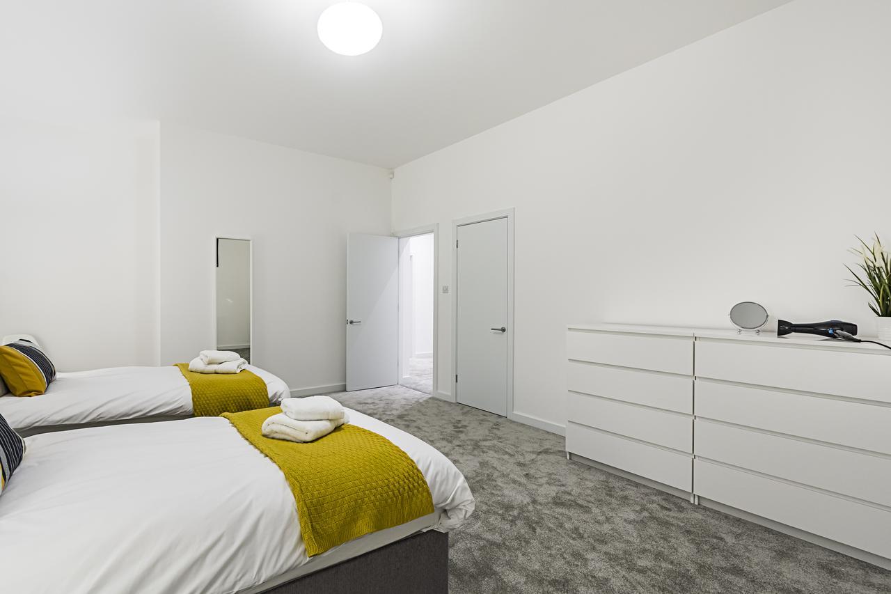 Vibrant Vauxhall Apartamento