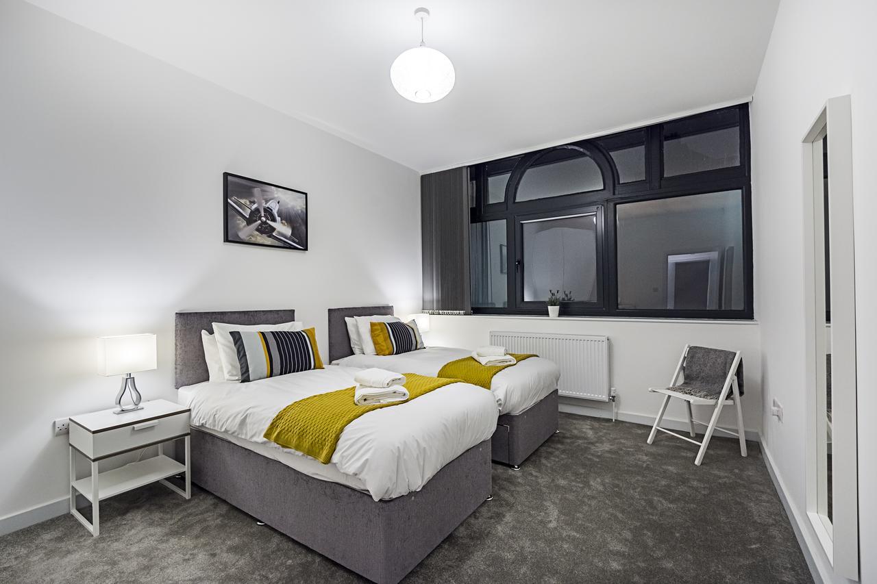 Vibrant Vauxhall Apartamento *