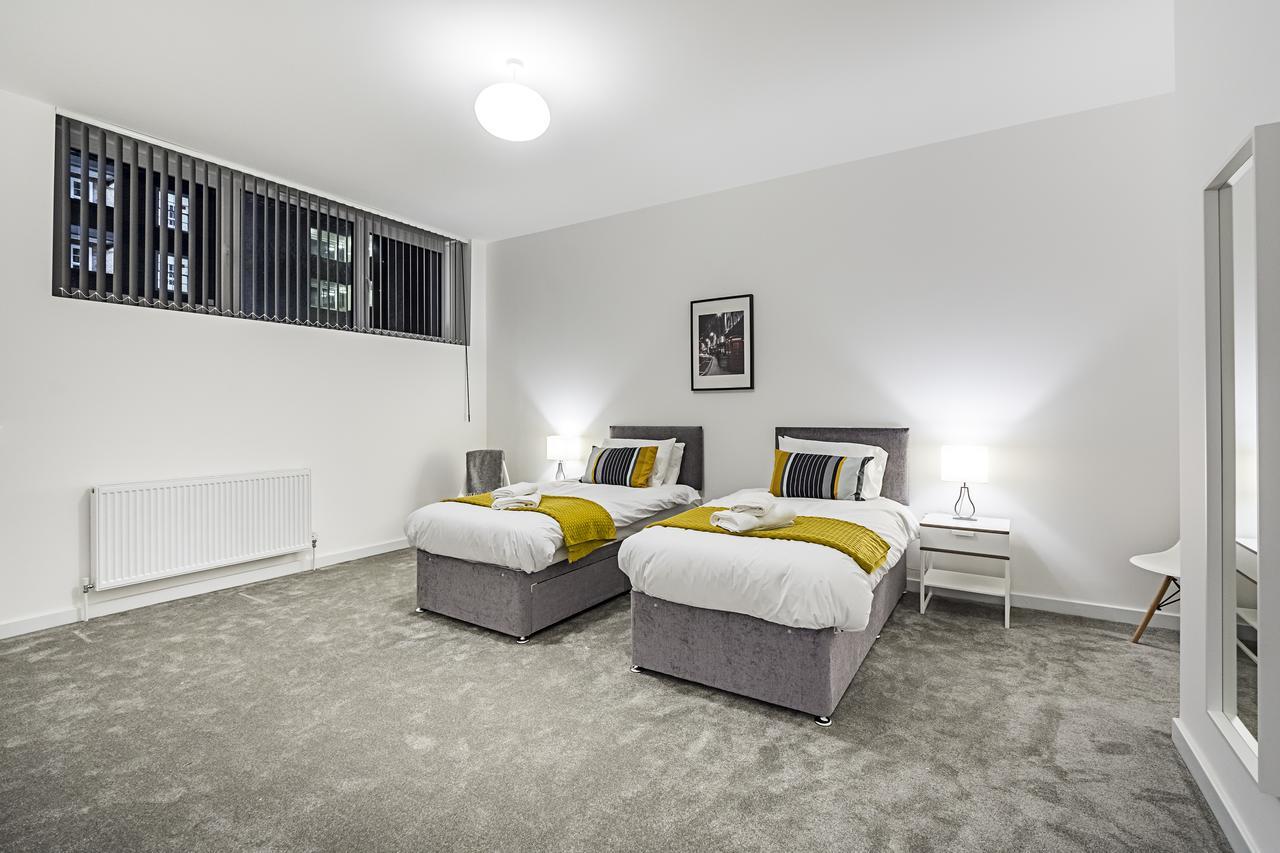 Vibrant Vauxhall Apartamento Londres