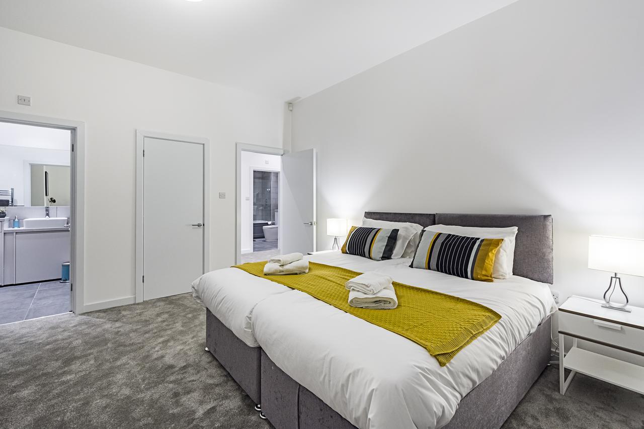 Vibrant Vauxhall Appartement *