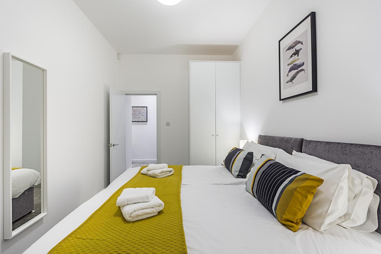 Vibrant Vauxhall Apartamento *