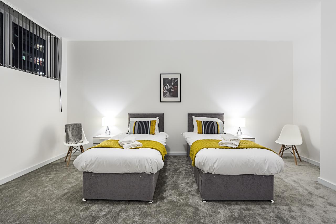Vibrant Vauxhall Apartamento Londres