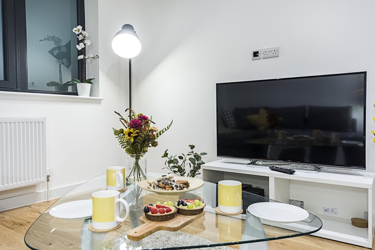 Vibrant Vauxhall Apartamento