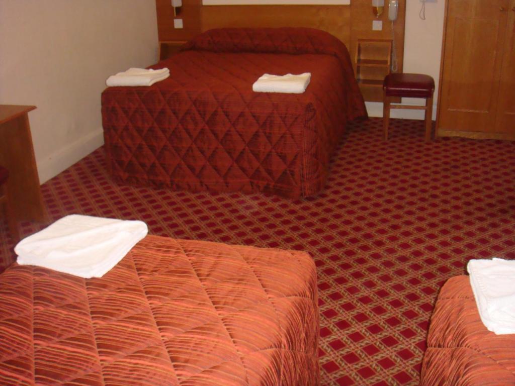 Hotel Seymour 2*