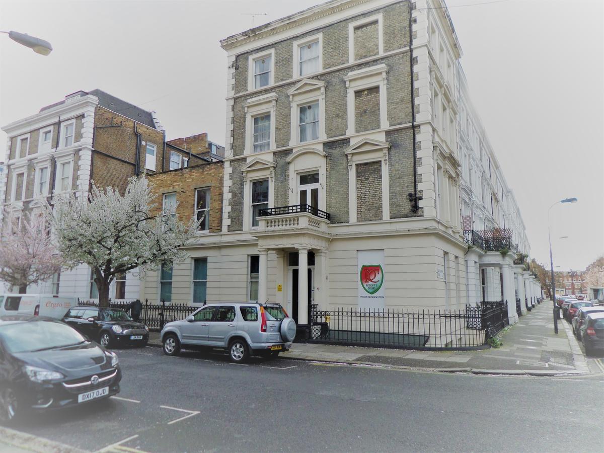 Apartamento Regents Court