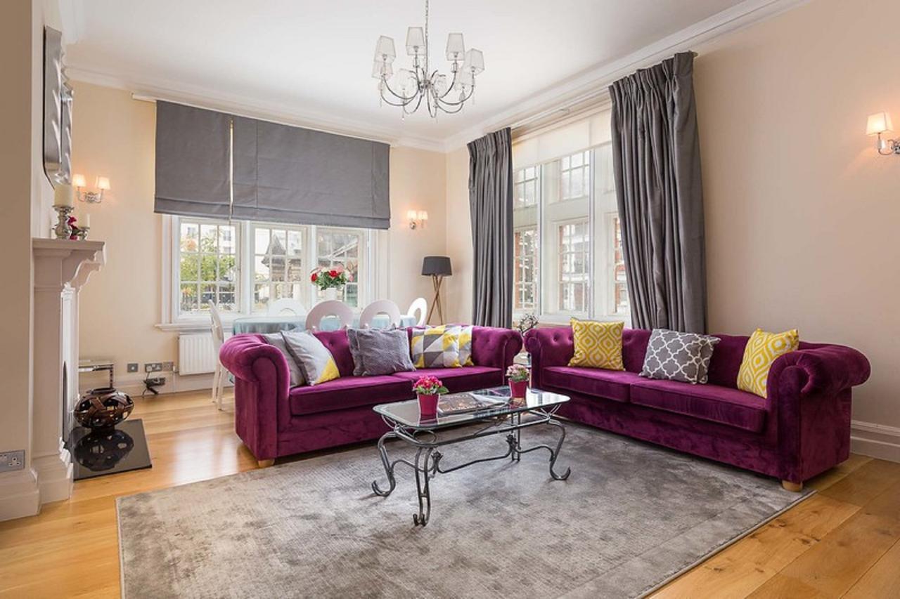 On Duke Street Apartment *