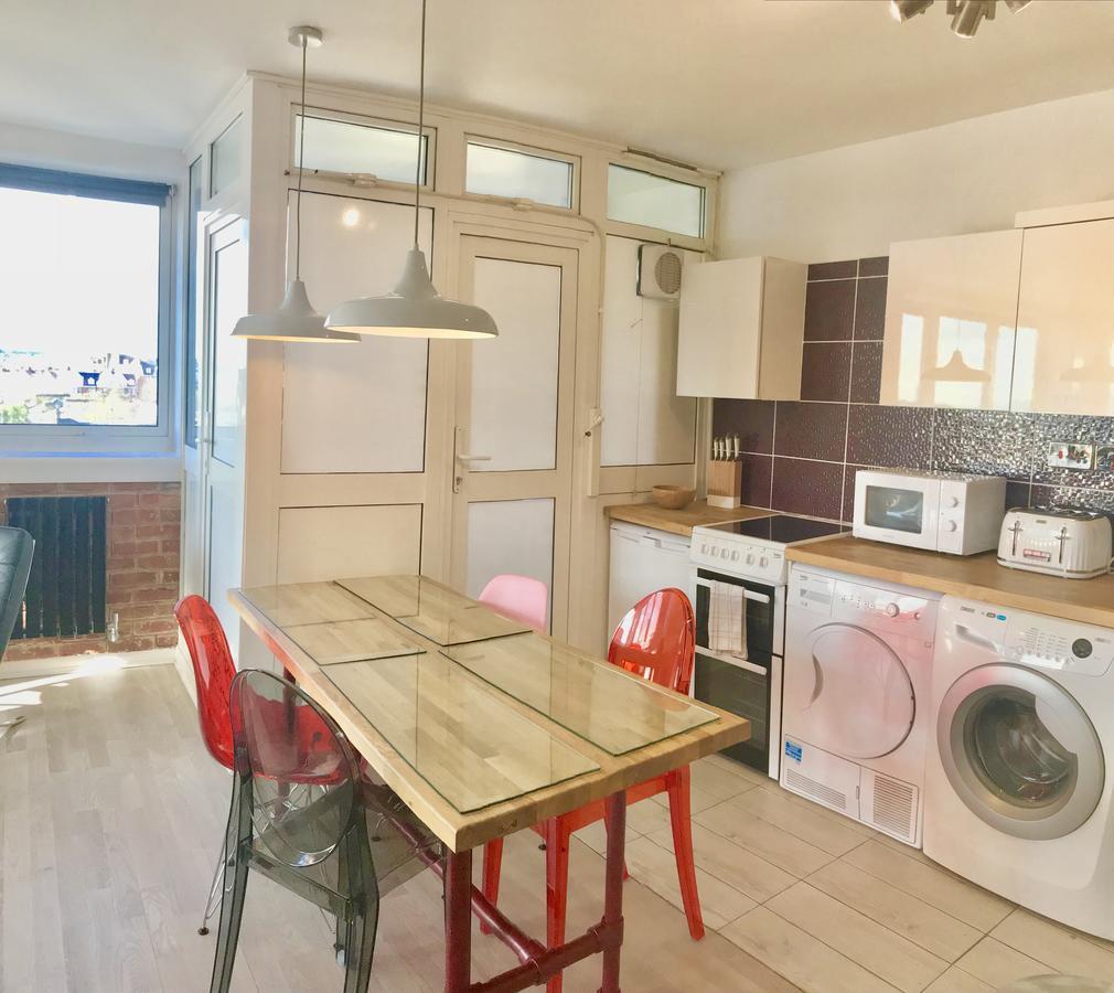 Abbey Road Apartment London