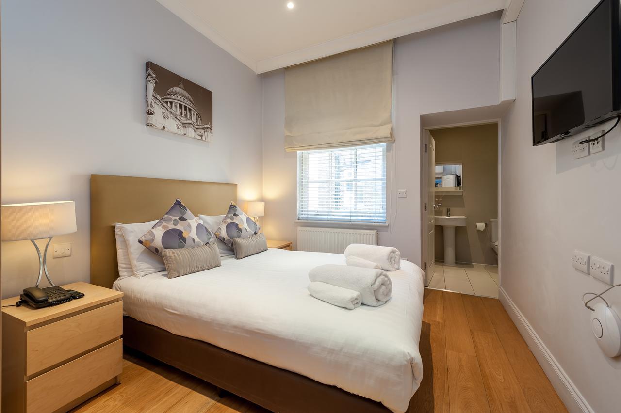 Apartahotel 12 Street Londres