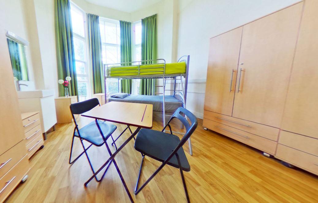 Belsize House Albergue Londres