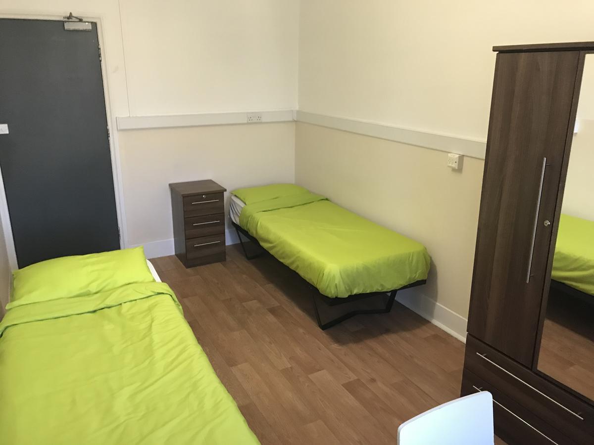 Halpin House Hostal