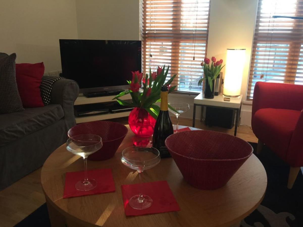 Apartamento Lets Holiday In Greenwich